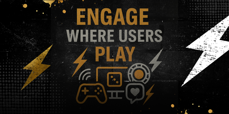 User interacting with in-app ad inside mobile game interface
