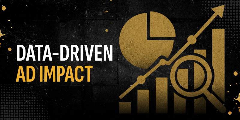 data-driven ad impact