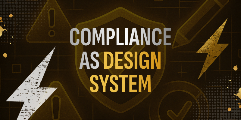  Graphic showing structured approach to building compliant ad creatives for iGaming user acquisition.