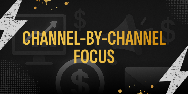 performance channels for iGaming campaigns
