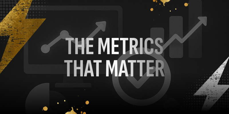 performance metrics for media buying quality