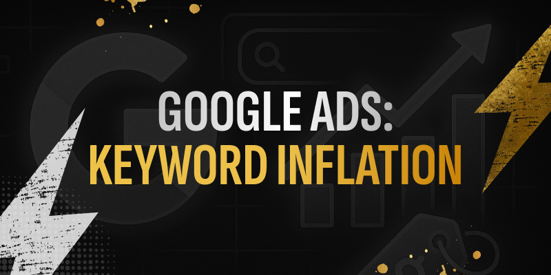google ad keyword competition trends Q2 2025
