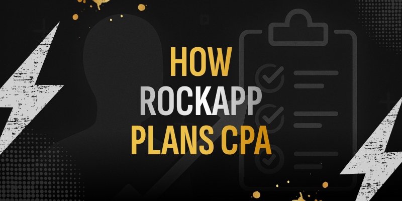  media buying funnel and geo strategy RockApp Q2 2025