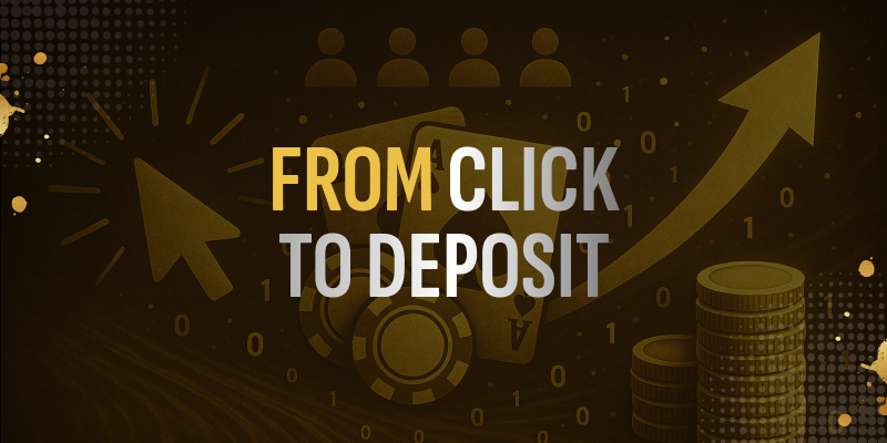 creative system for iGaming user acquisition
