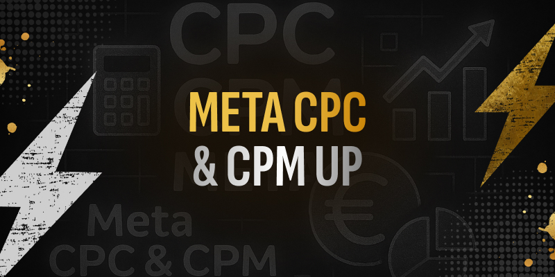  meta ad costs rise in iGaming in Q2 2025
