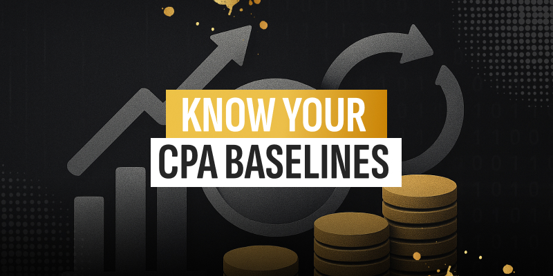 mobile UA CPA benchmarks