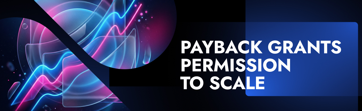 Strategic visual showing the evolution of user acquisition KPIs in 2026 from CPI and ROAS toward payback velocity and capital efficiency as scaling permission logic.