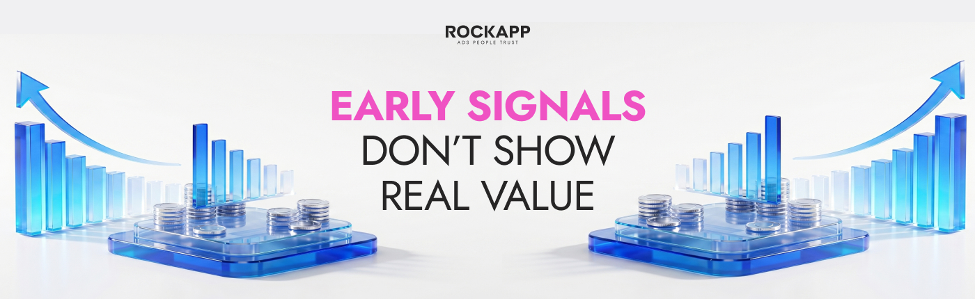 misleading early performance metrics hiding real long-term campaign value
