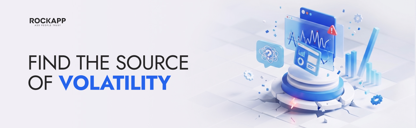 step-by-step audit process across product, traffic, and campaign setup identifying performance issues