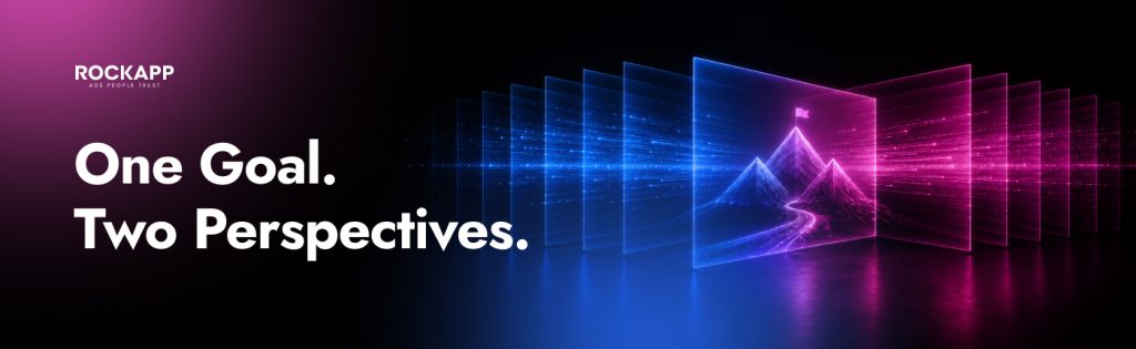 Client and agency teams combining campaign data and business context to guide mobile acquisition decisions.