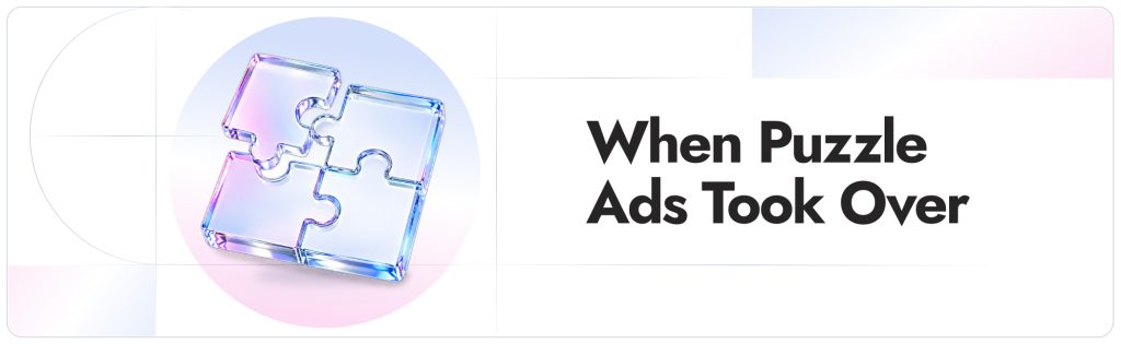 Mobile game advertising inspired by Playrix rescue and puzzle creatives that became a recognizable UA pattern.