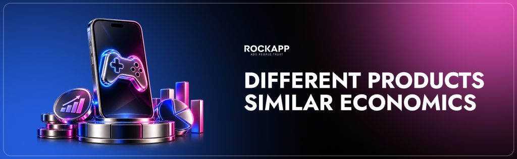 Gaming and consumer apps adopting similar mobile performance marketing practices as acquisition economics converge.